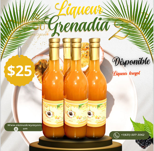 1 Dozen of Passion Fruit Drinks