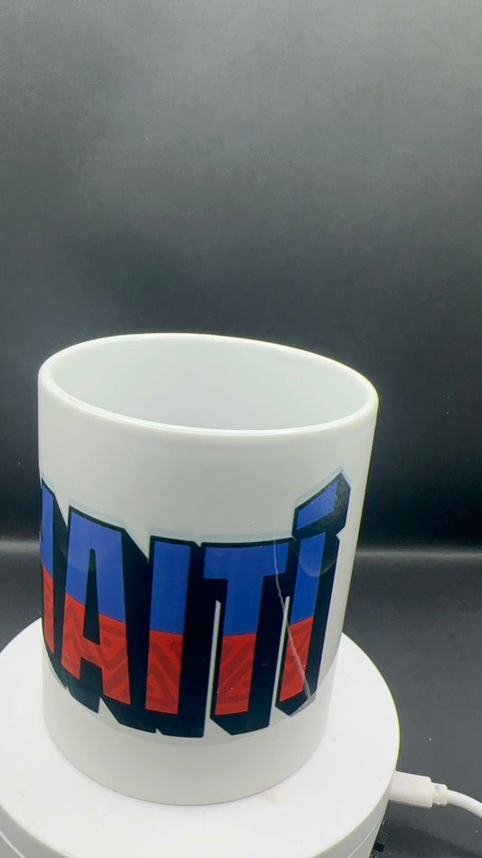 Coffee Mug Haiti