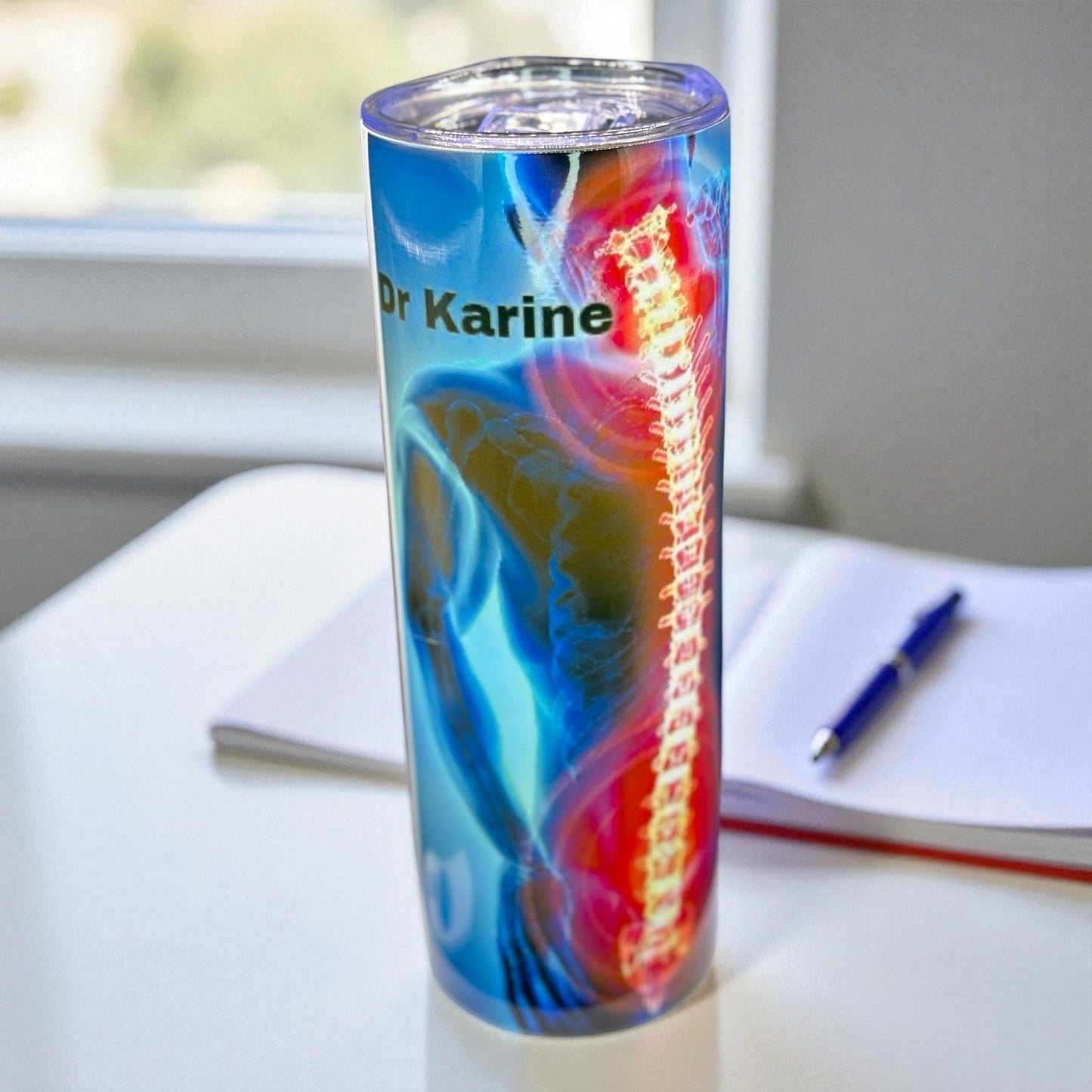 Zk Chiropractor Tumblers