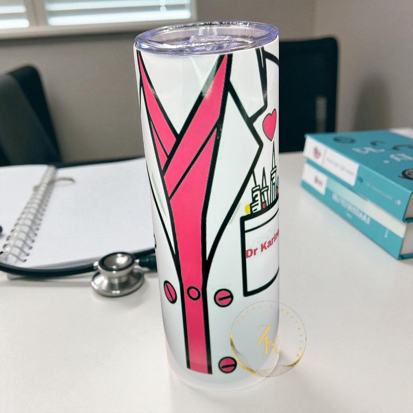 Zk professional Doctor Tumblers