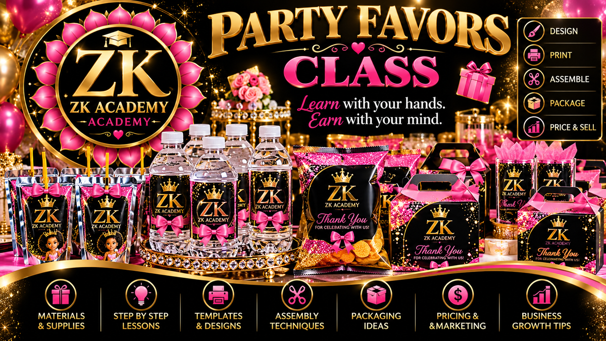 Party Favors Class