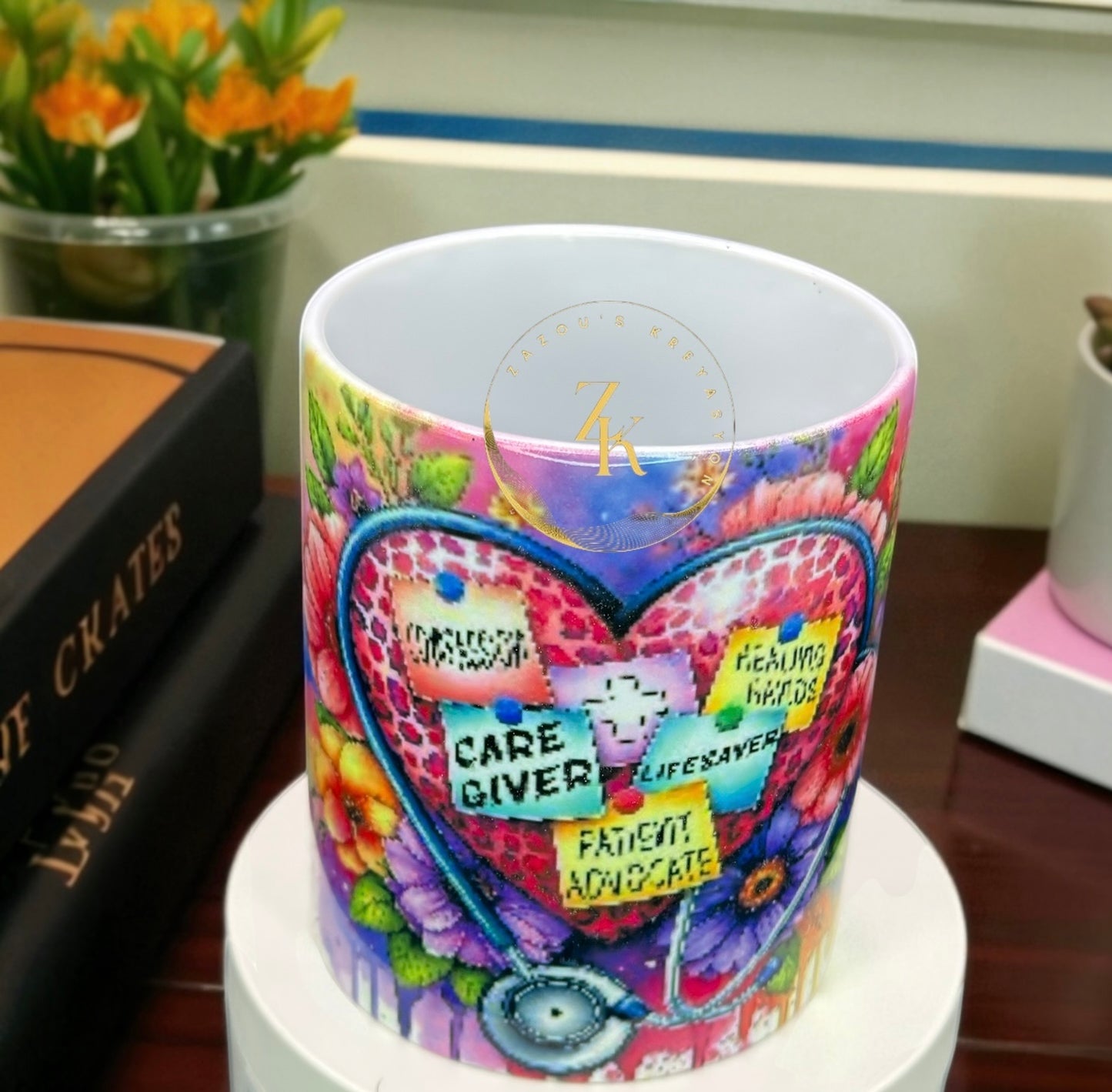Caregiver Coffee Mug
